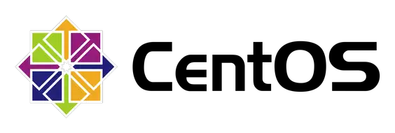 CentOS Operating System logo for VPS